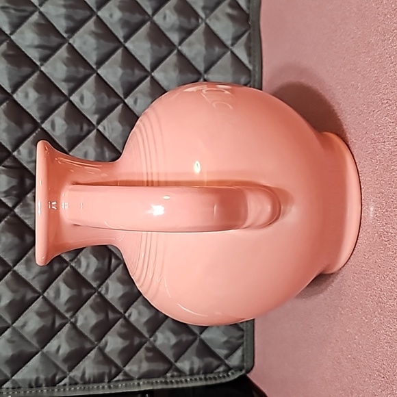 Fiesta Open Carafe in Rose Pink. EUC - Picture 6 of 11